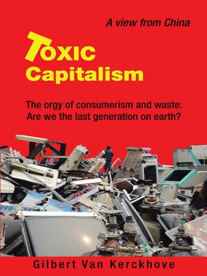 cover image of Toxic Capitalism